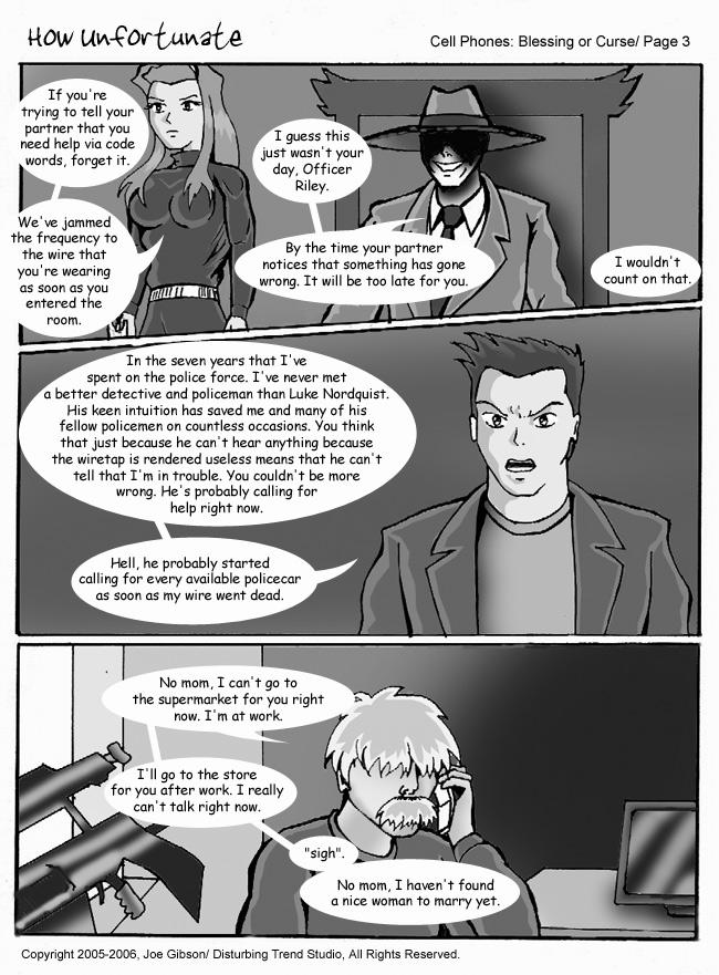 How Unfortunate - Page 3