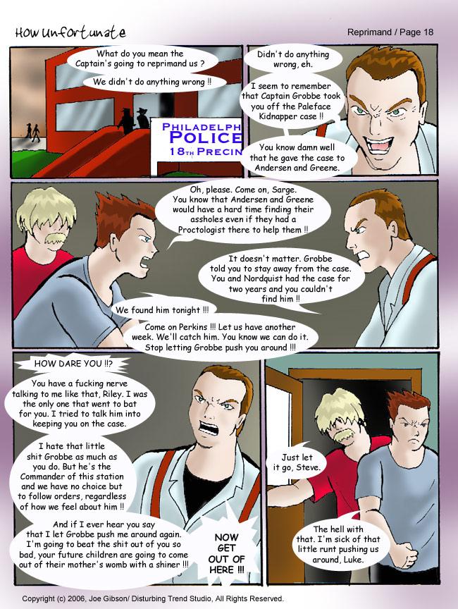 How Unfortunate- Page 18