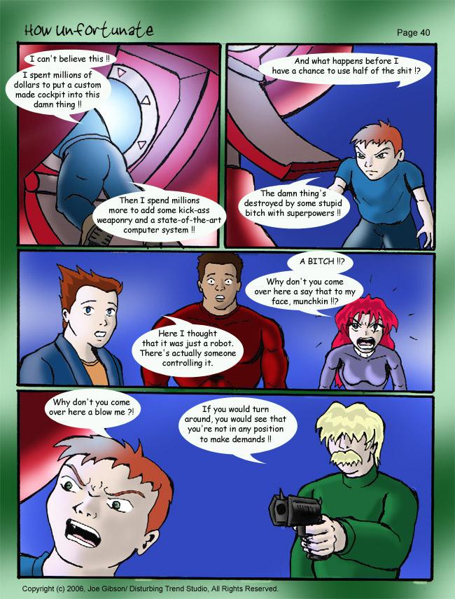 How Unfortunate- Page 40
