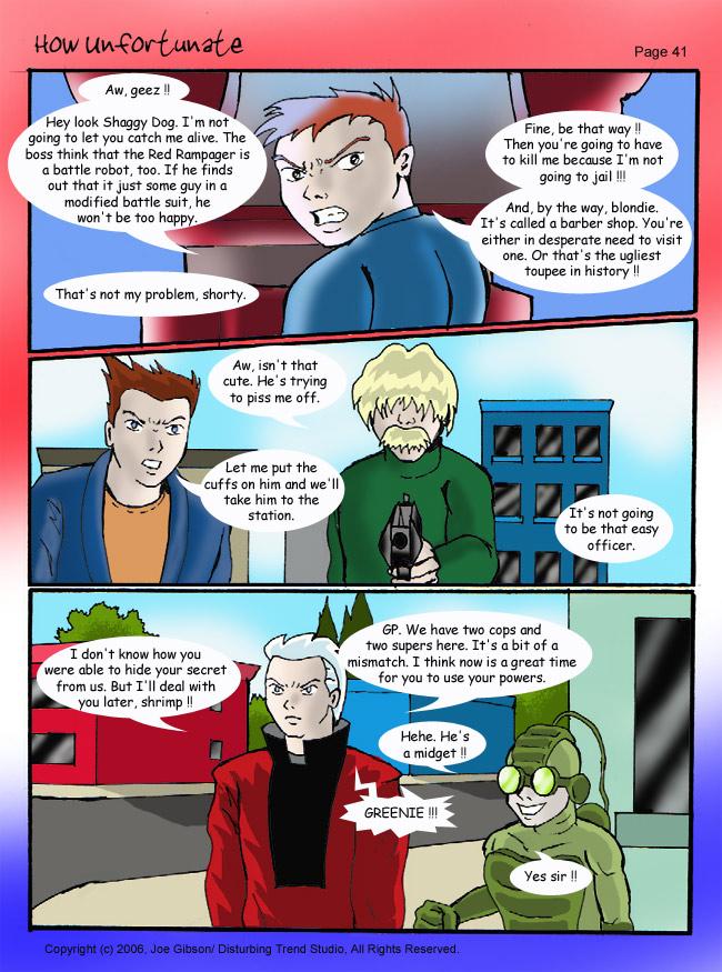 How Unfortunate- Page 41