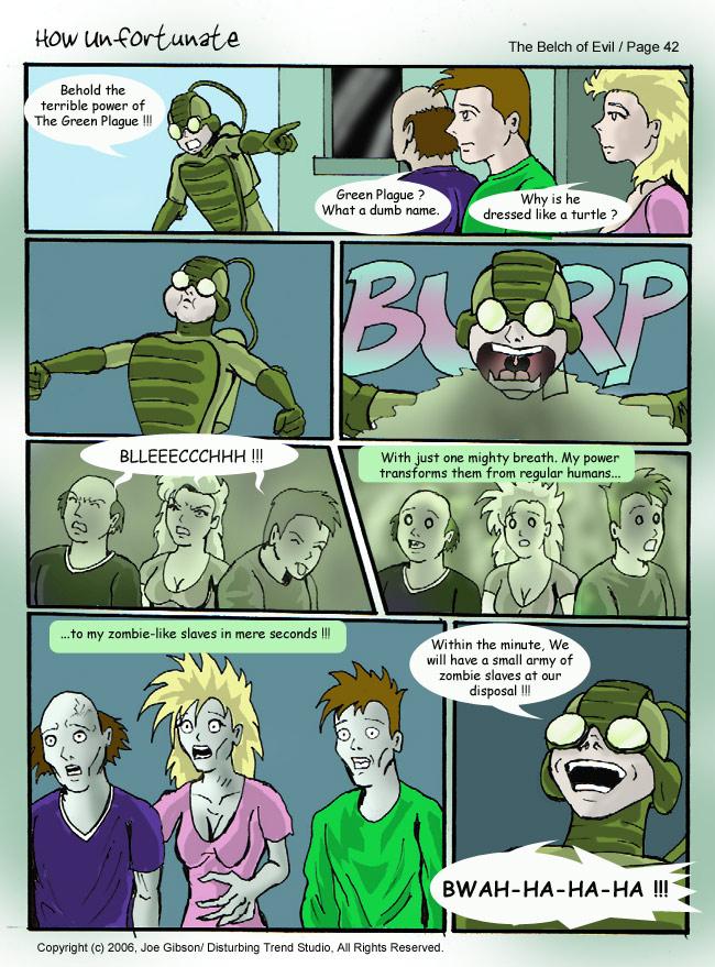 How Unfortunate- Page 42