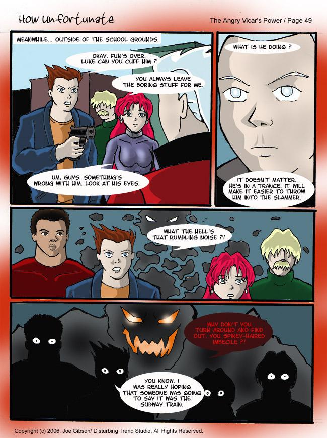 How Unfortunate- Page 49