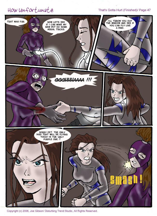 How Unfortunate- Page 47