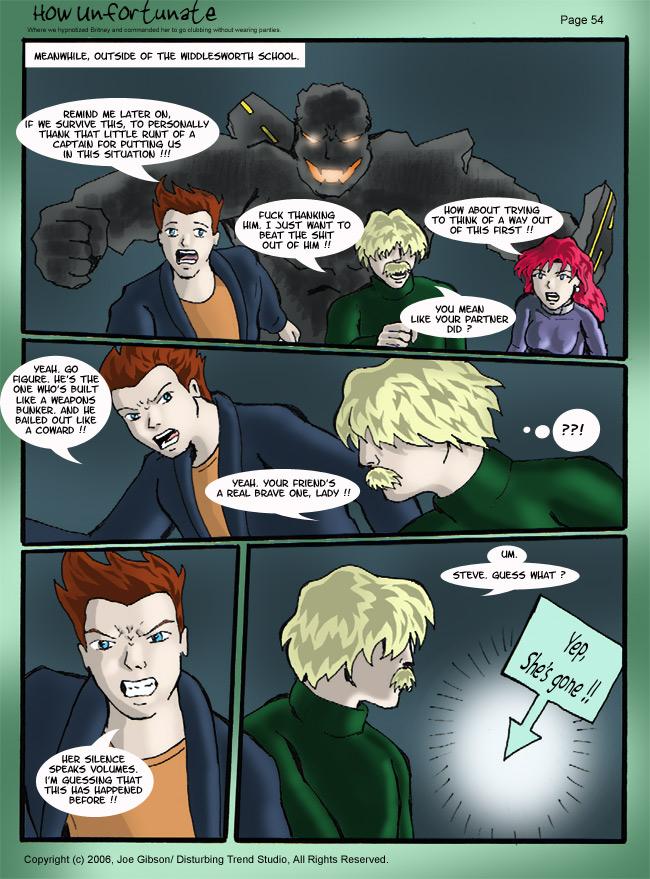 How Unfortunate- Page 54