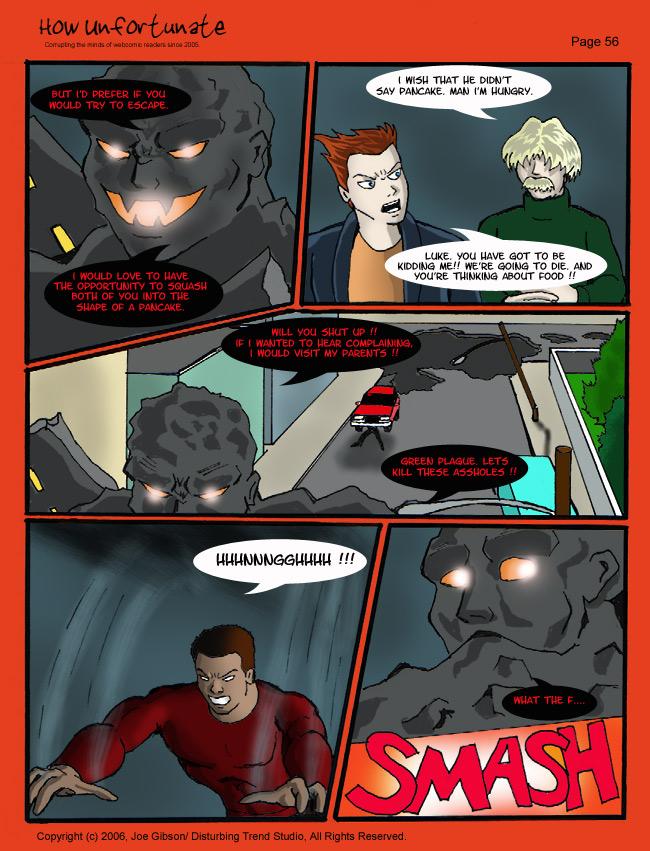 How Unfortunate- Page 56