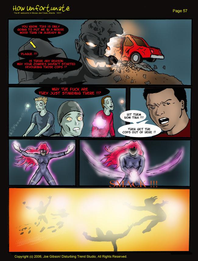 How Unfortunate- Page 57