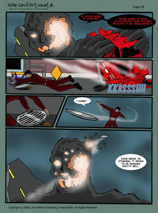 How Unfortunate- Page 58