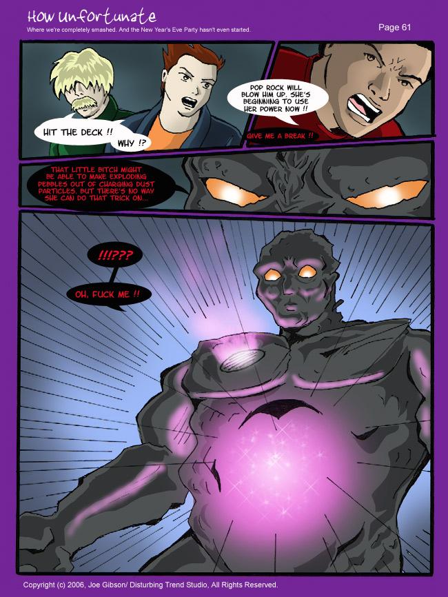 How Unfortunate- Page 61