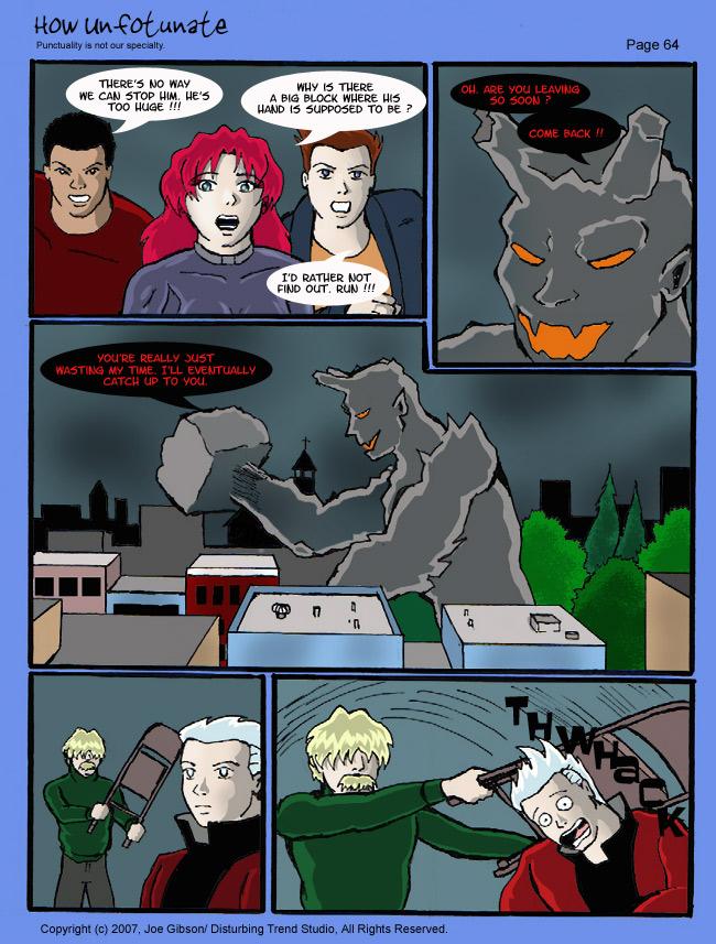 How Unfortunate- Page 64