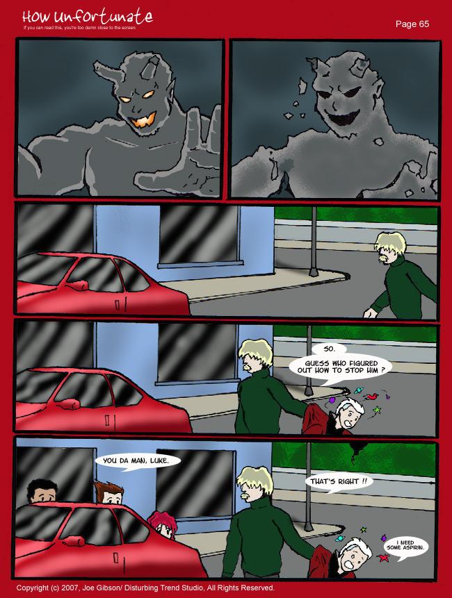 How Unfortunate- Page 65