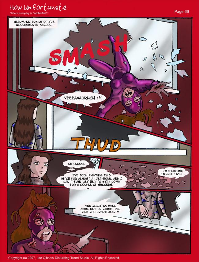 How Unfortunate- Page 66