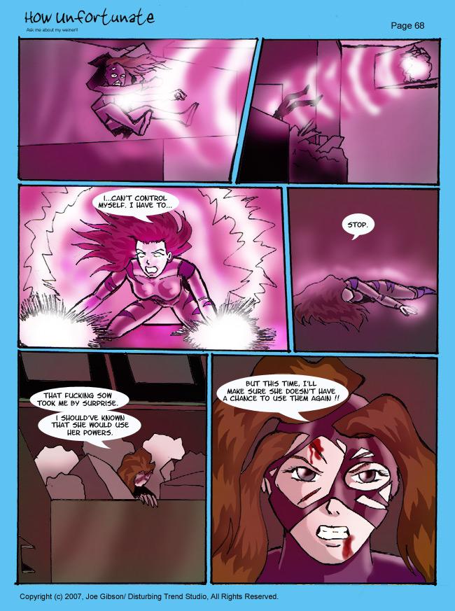How Unfortunate- Page 68