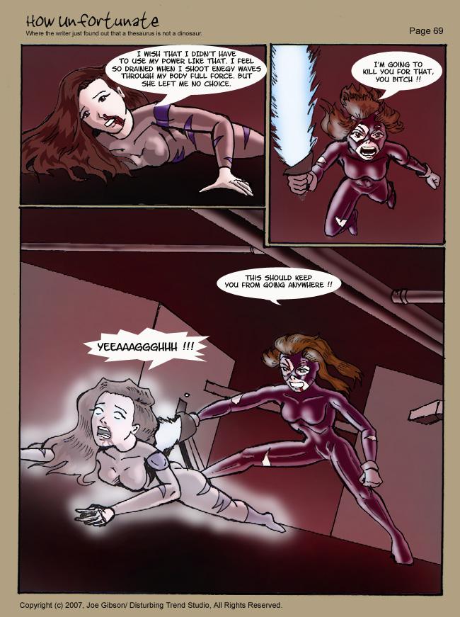 How Unfortunate- Page 69