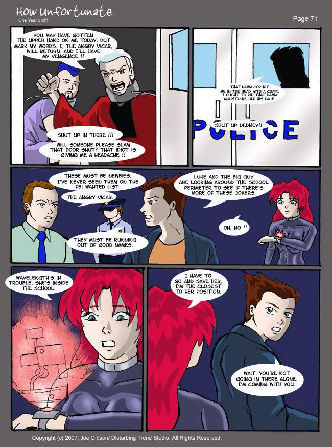 How Unfortunate- Page 71