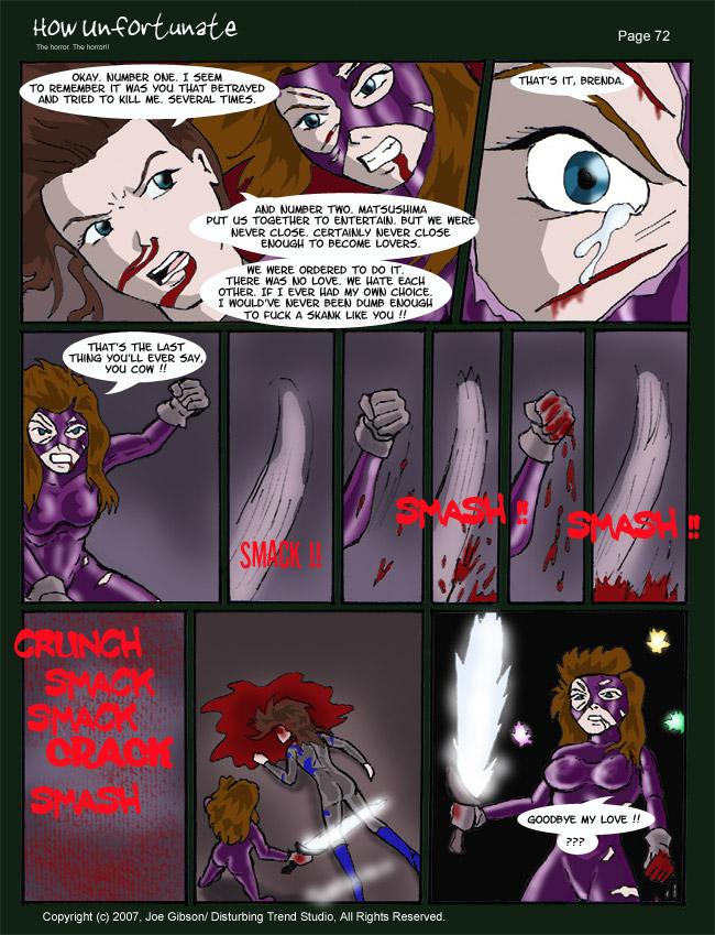 How Unfortunate- Page 72