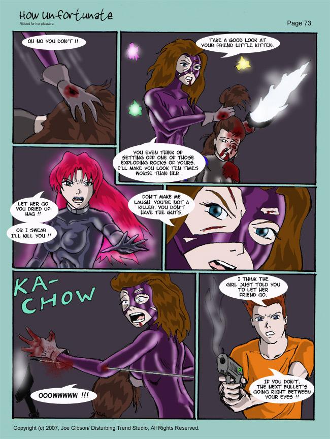 How Unfortunate- Page 73