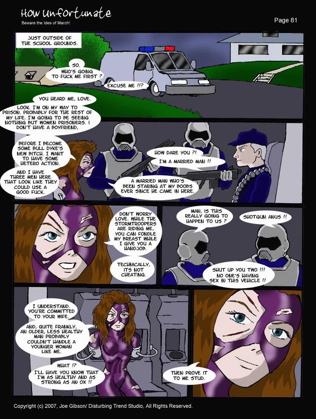 How Unfortunate- Page 81