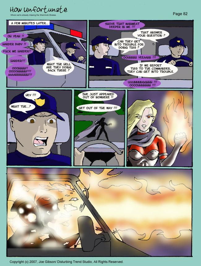 How Unfortunate- Page 82