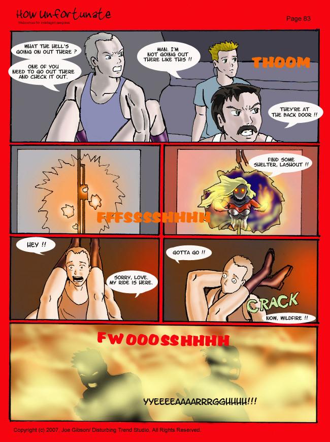How Unfortunate- Page 83