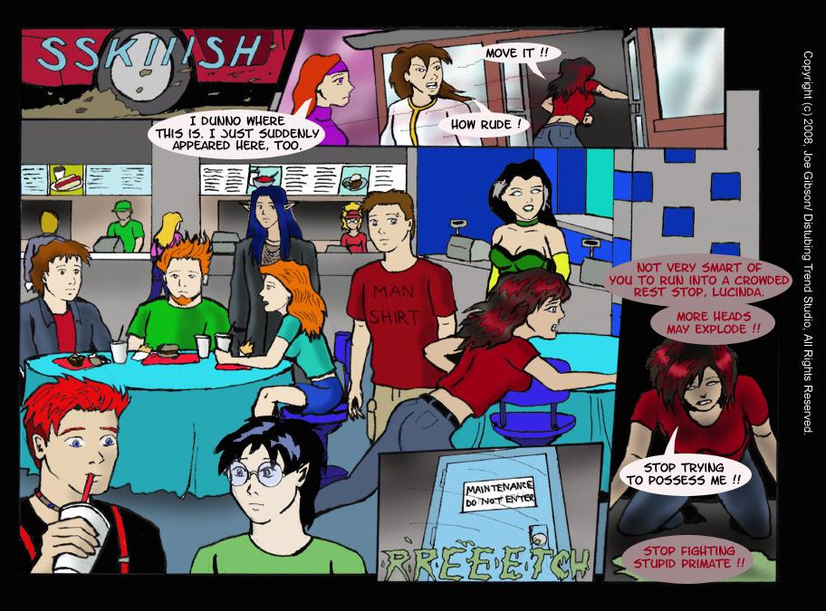 Chapter Six - Page 157