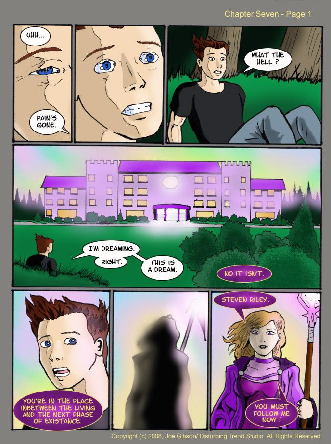 Chapter Seven - Page 1