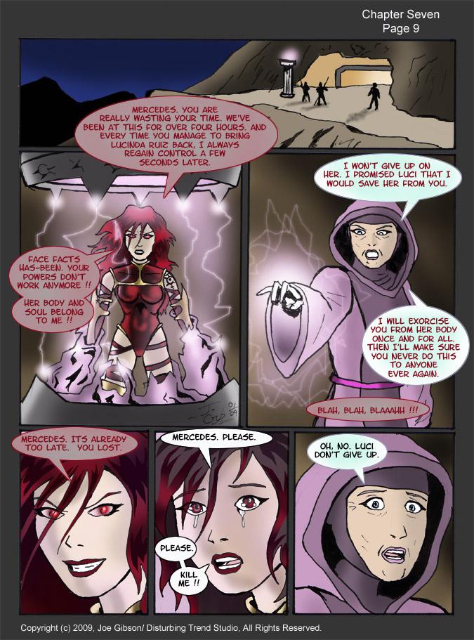 Chapter Seven - Page 9