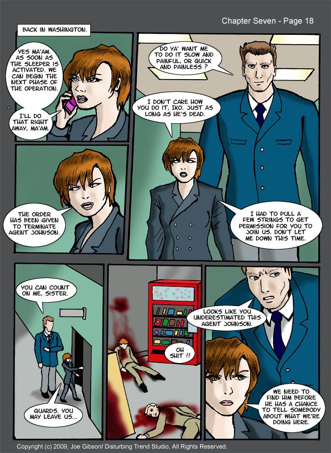 Chapter Seven - Page 18