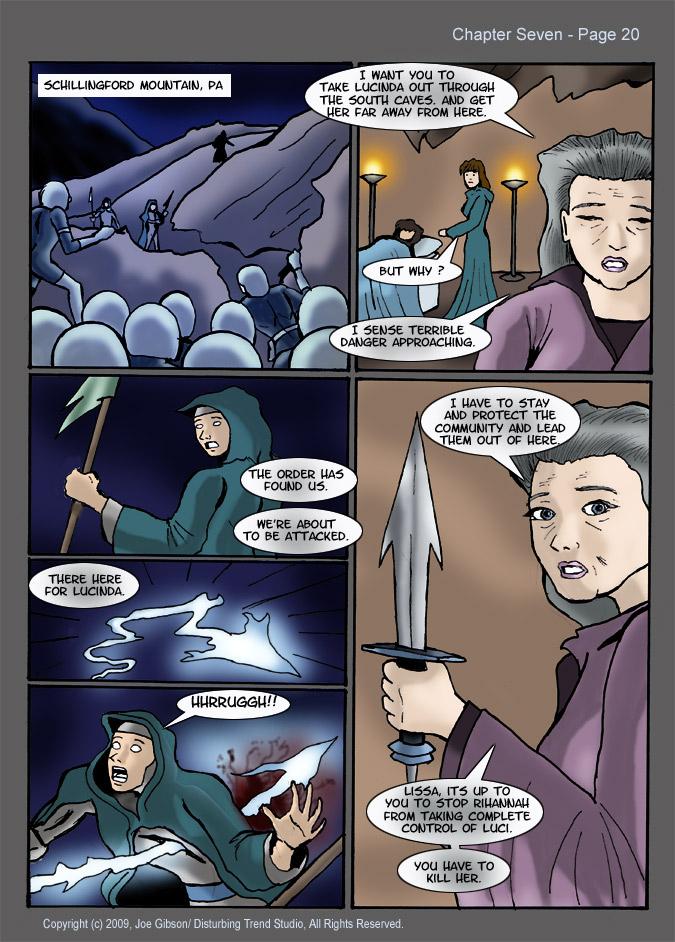 Chapter Seven - Page 20