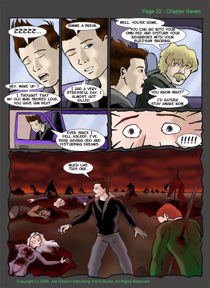 Chapter Seven - Page 22