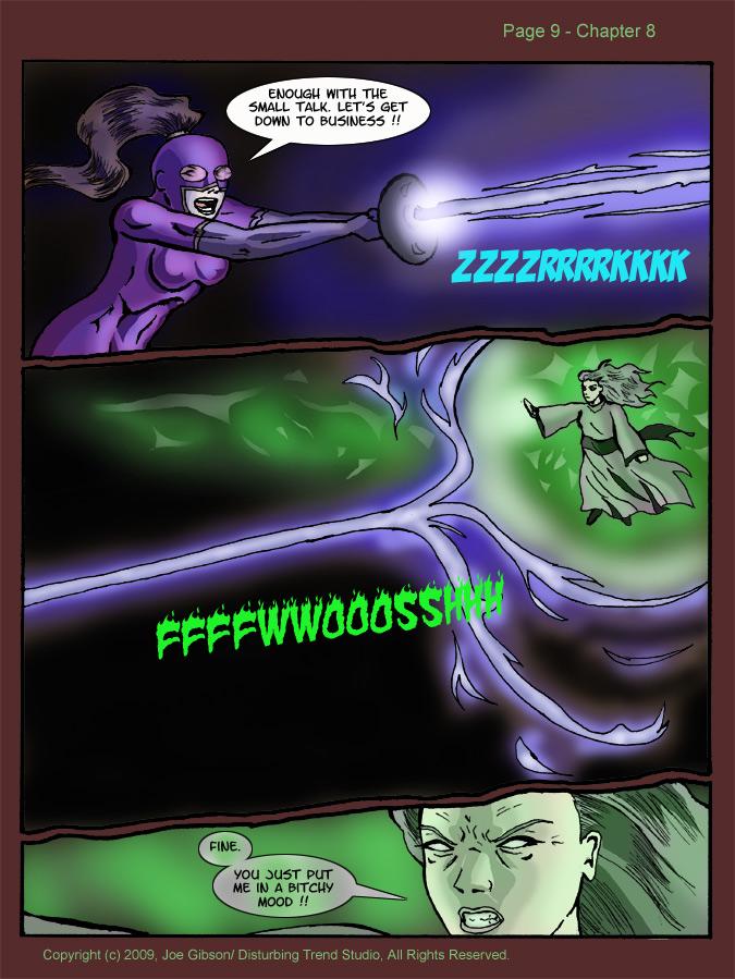 Chapter Eight - Page 9