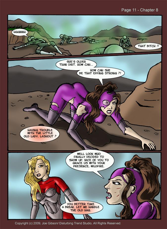 Chapter Eight - Page 11