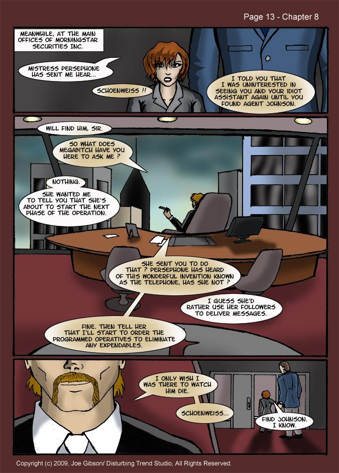 Chapter Eight - Page 13