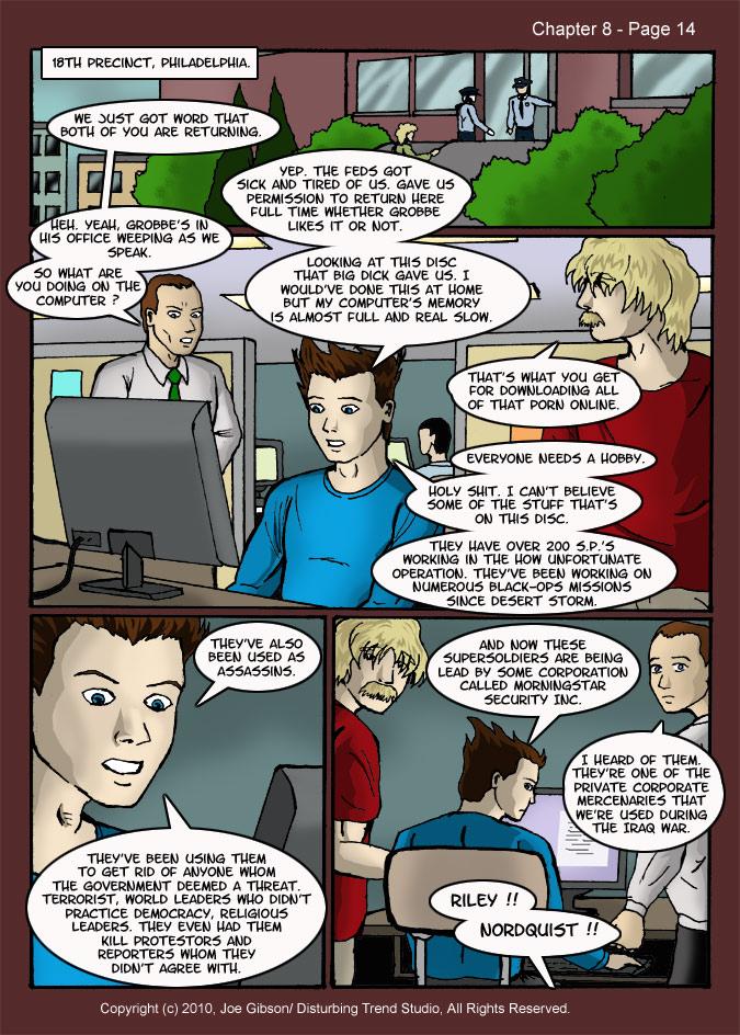 Chapter Eight - Page 14