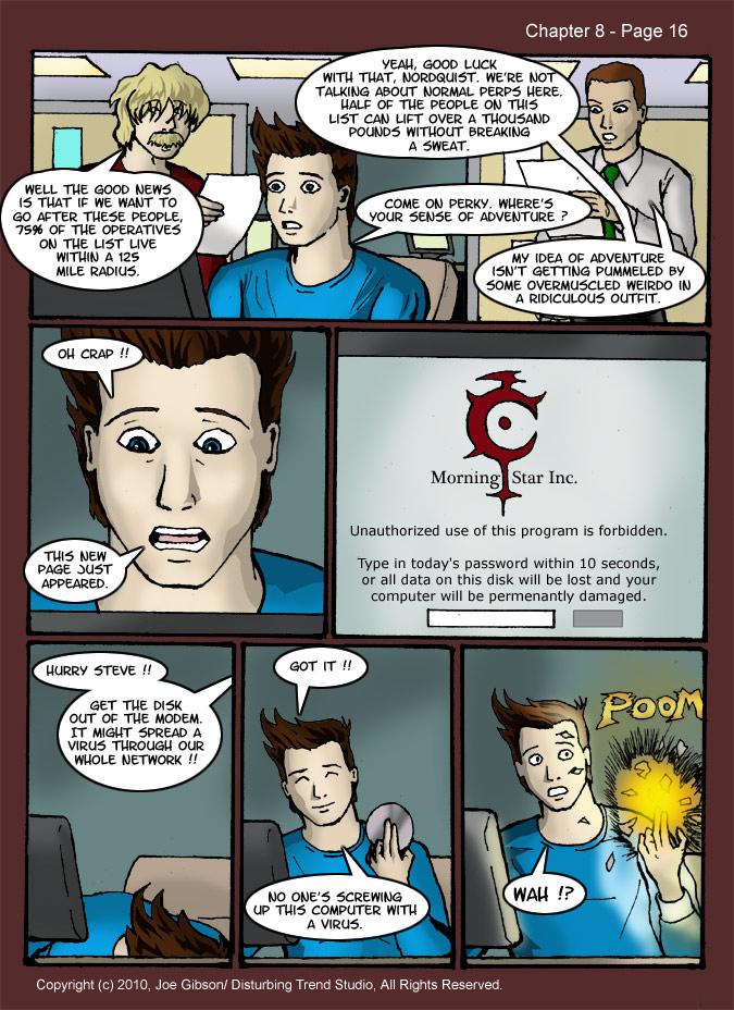 Chapter Eight - Page 16