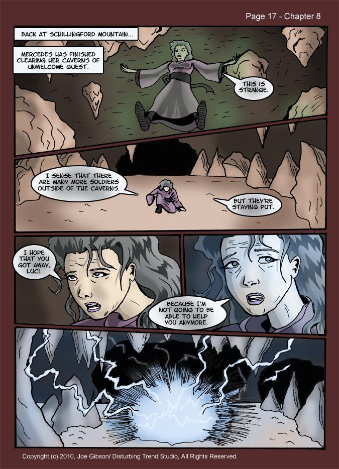 Chapter Eight - Page 17