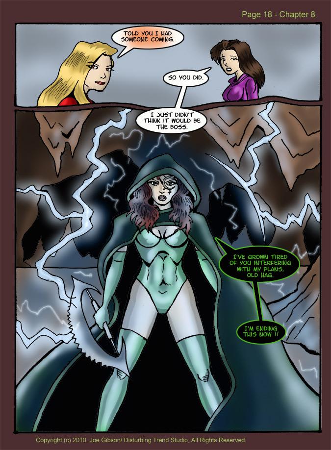 Chapter Eight - Page 18