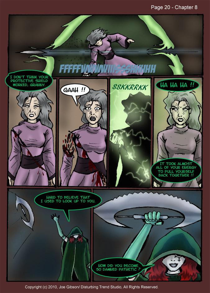 Chapter Eight - Page 20