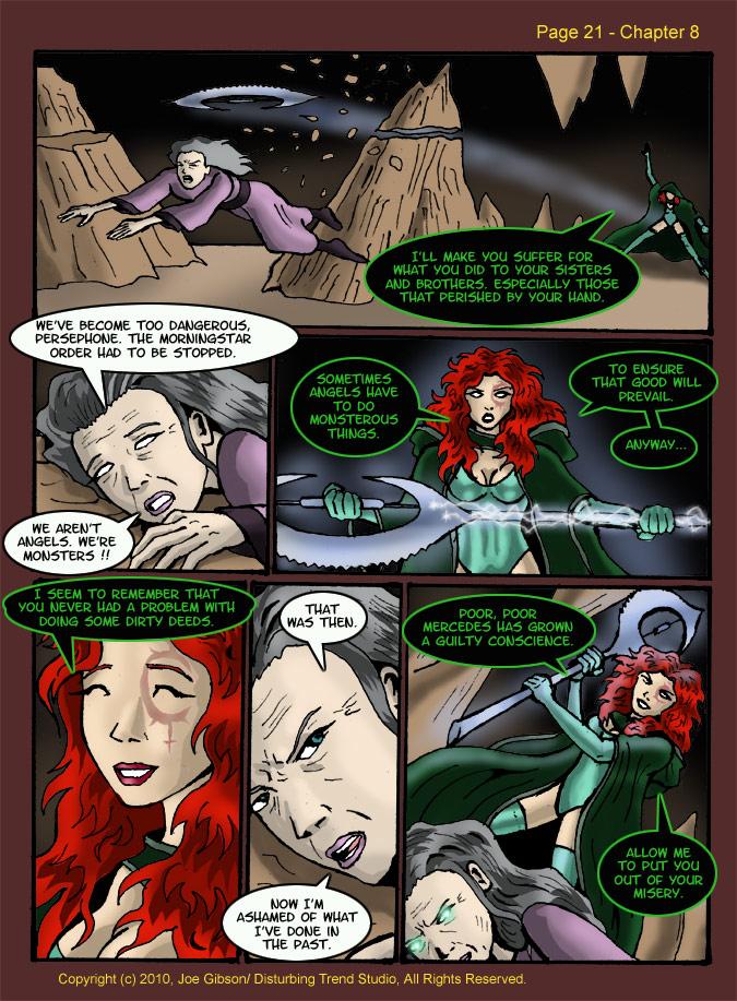 Chapter Eight - Page 21