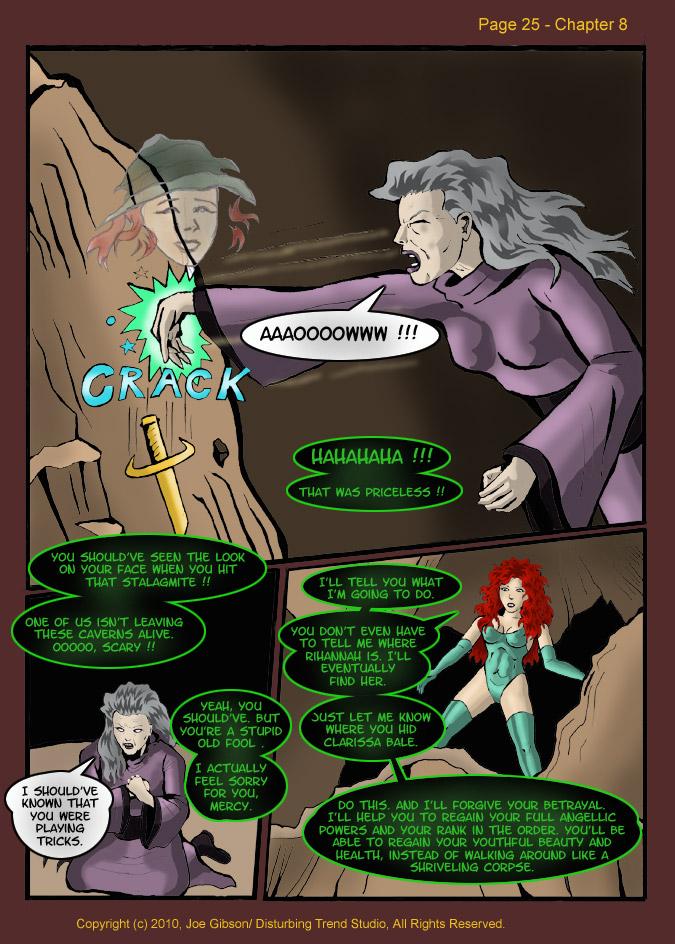 Chapter Eight - Page 25