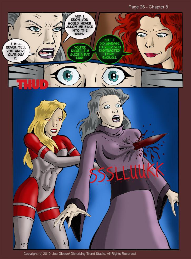 Chapter Eight - Page 26