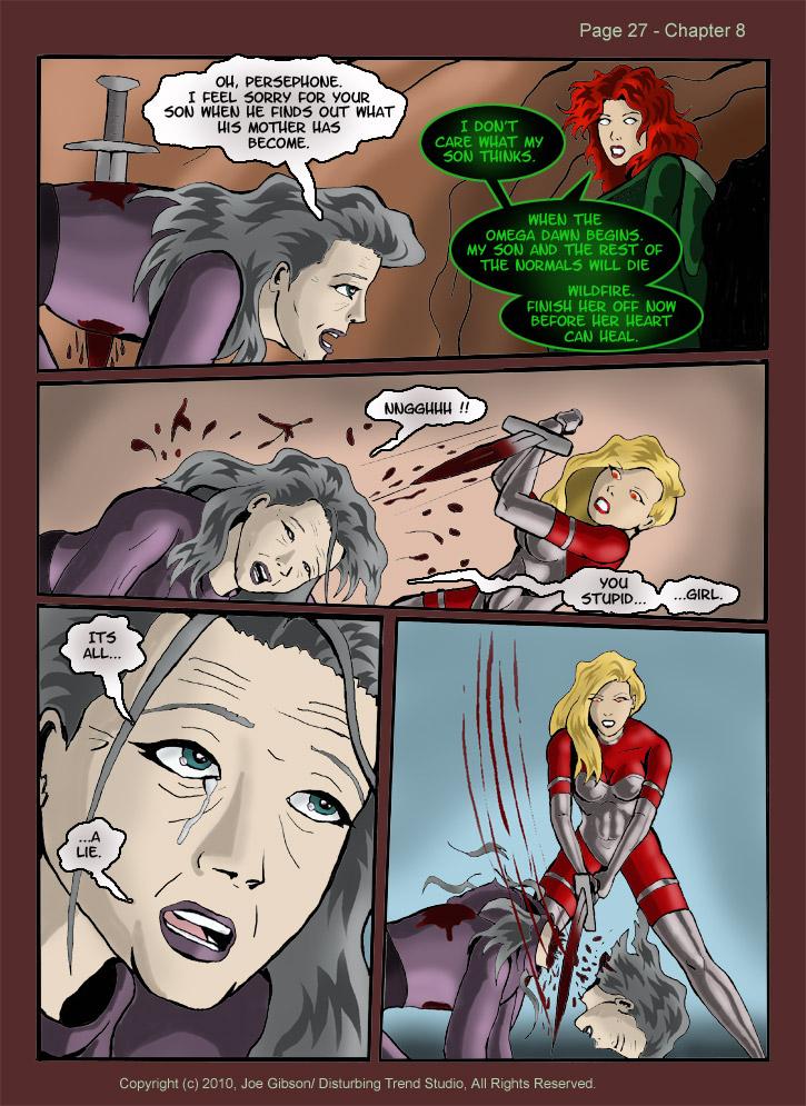 Chapter Eight - Page 27