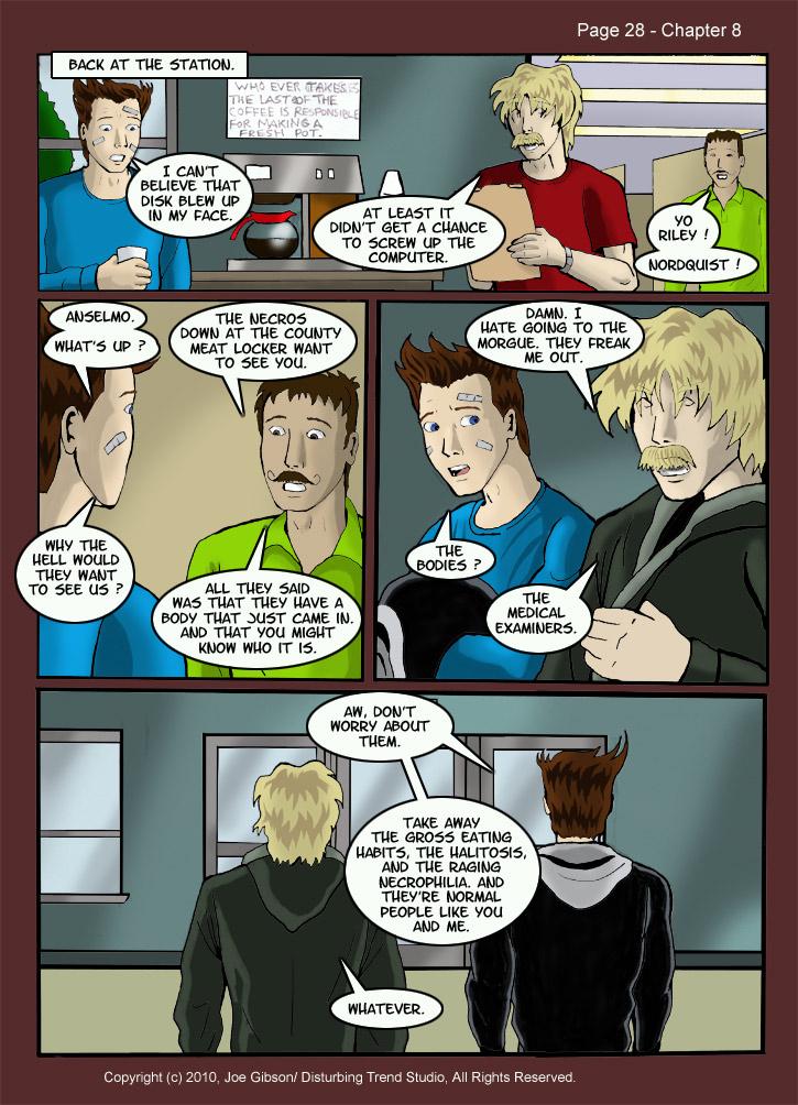 Chapter Eight - Page 28