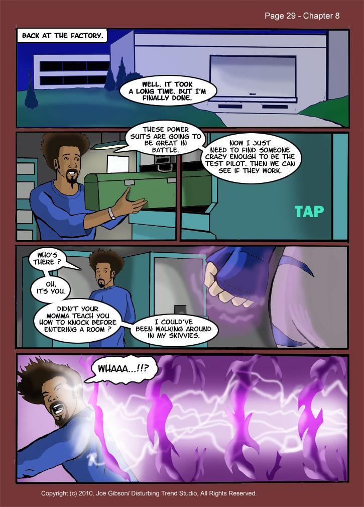 Chapter Eight - Page 29