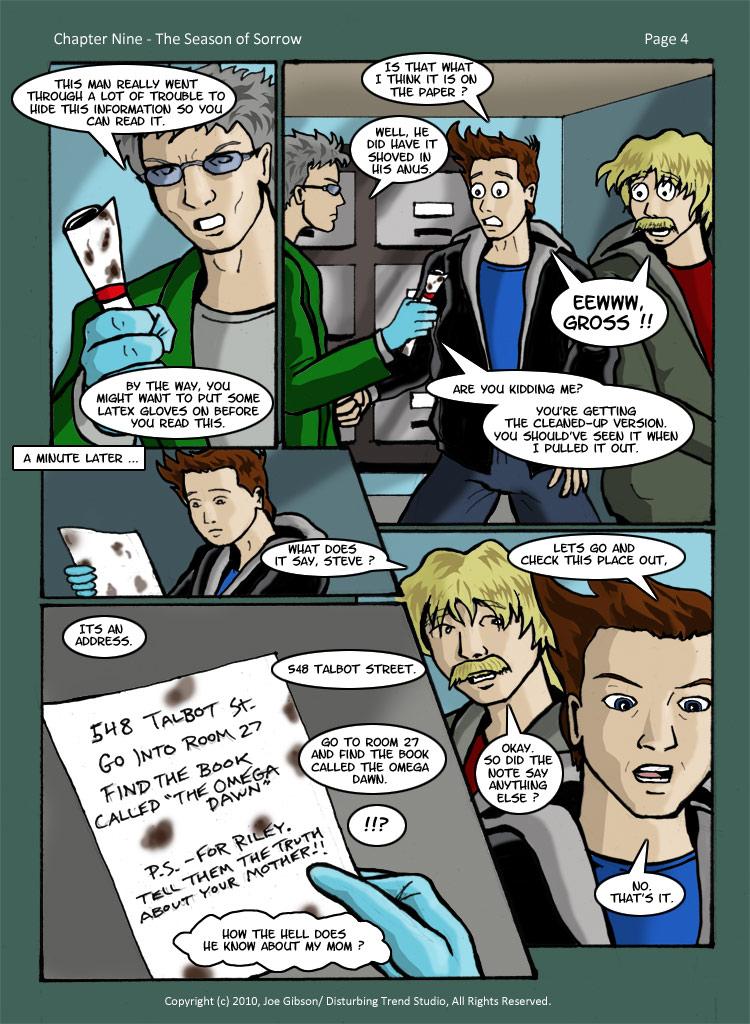 Chapter Nine- Page 4