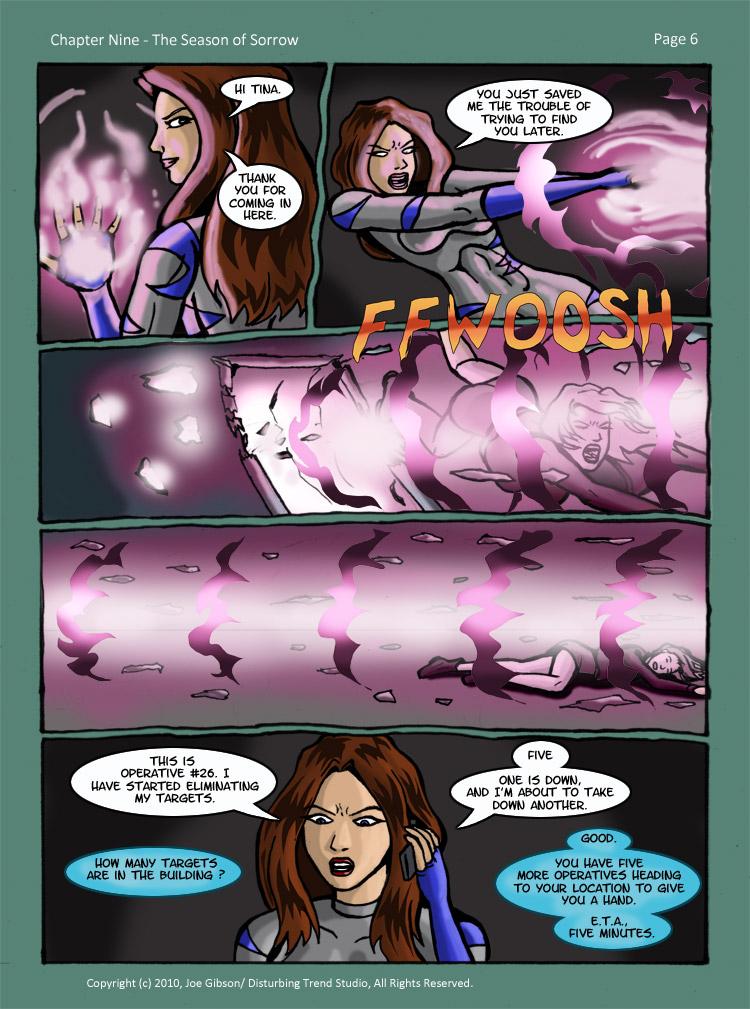 Chapter Nine- Page 6