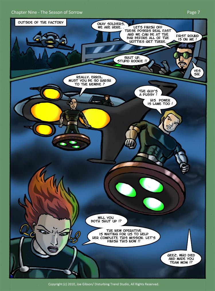 Chapter Nine- Page 7