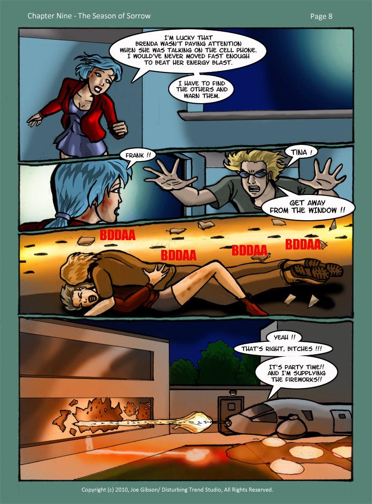 Chapter Nine- Page 8