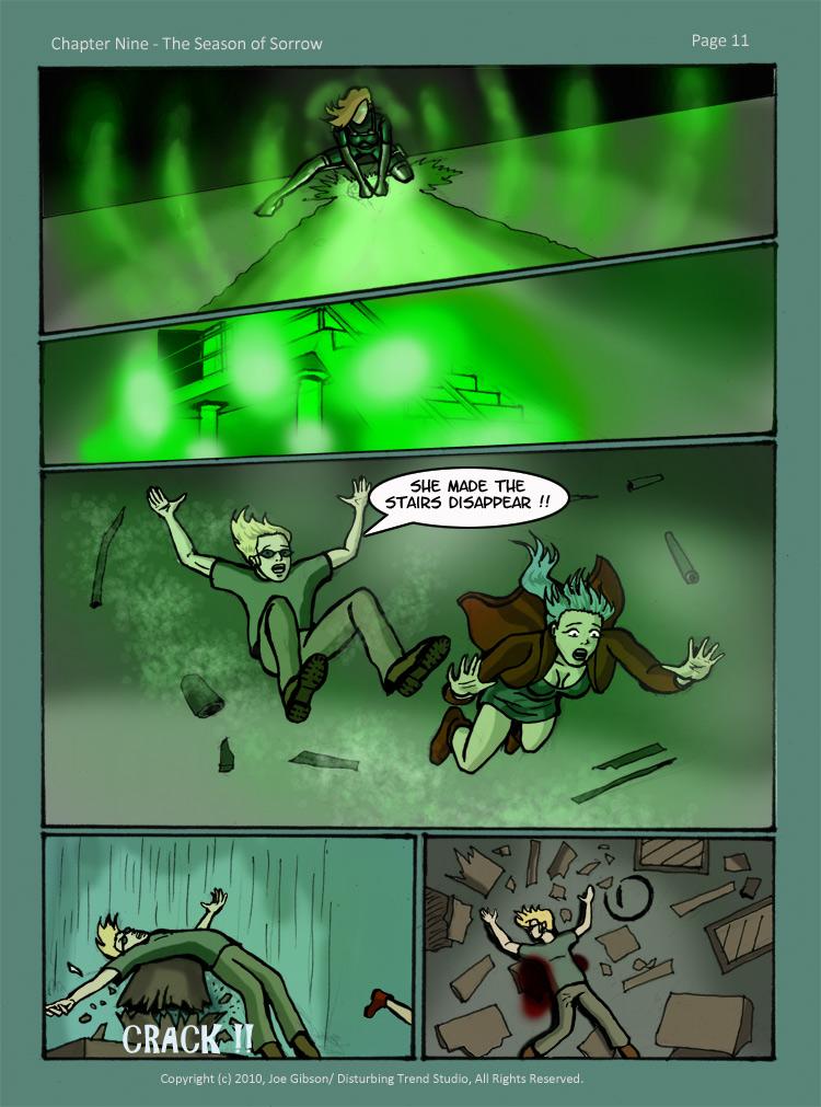 Chapter Nine- Page 11