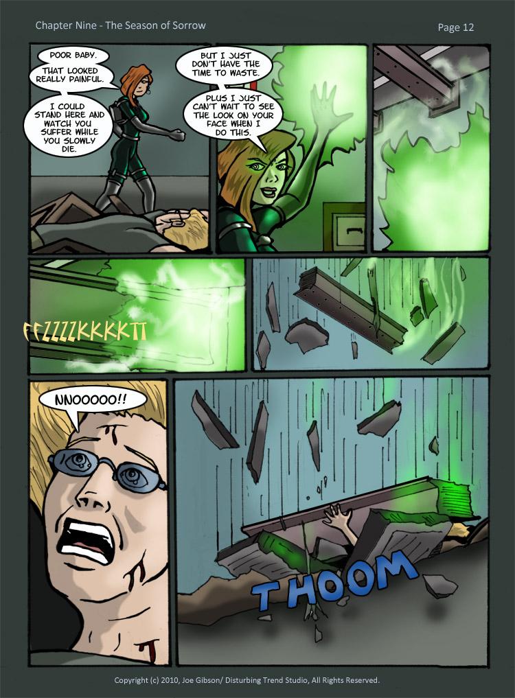 Chapter Nine- Page 12