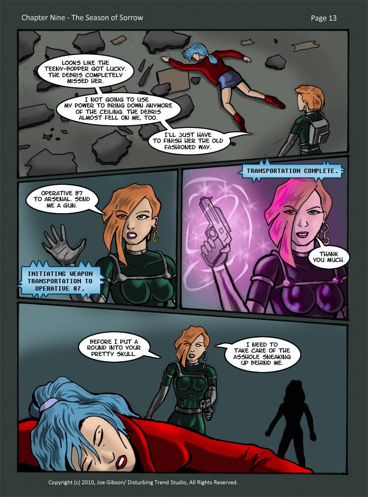 Chapter Nine- Page 13